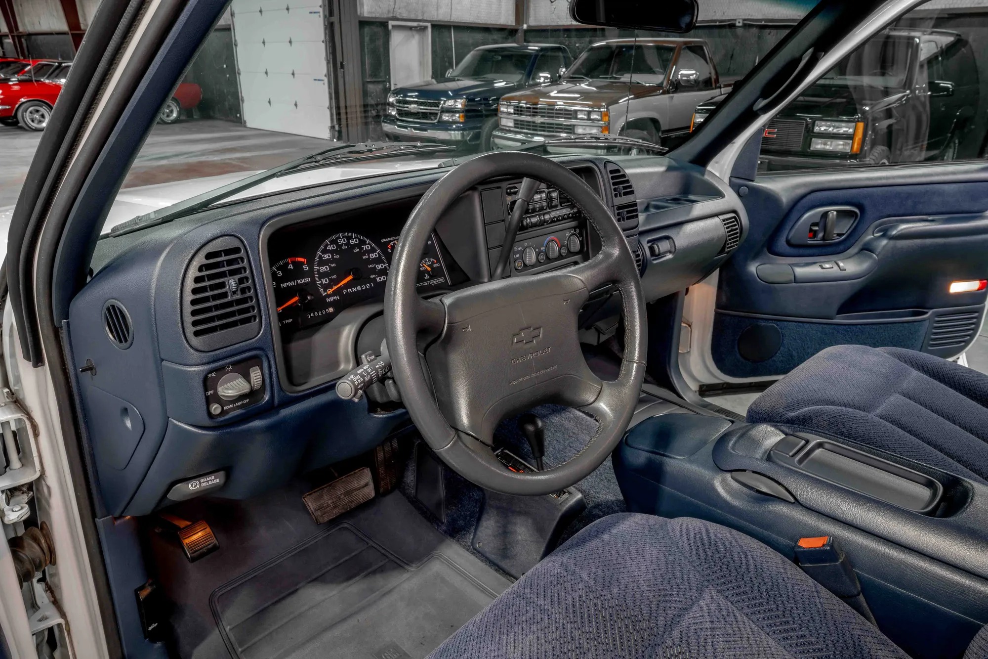 1995 Chevrolet Suburban