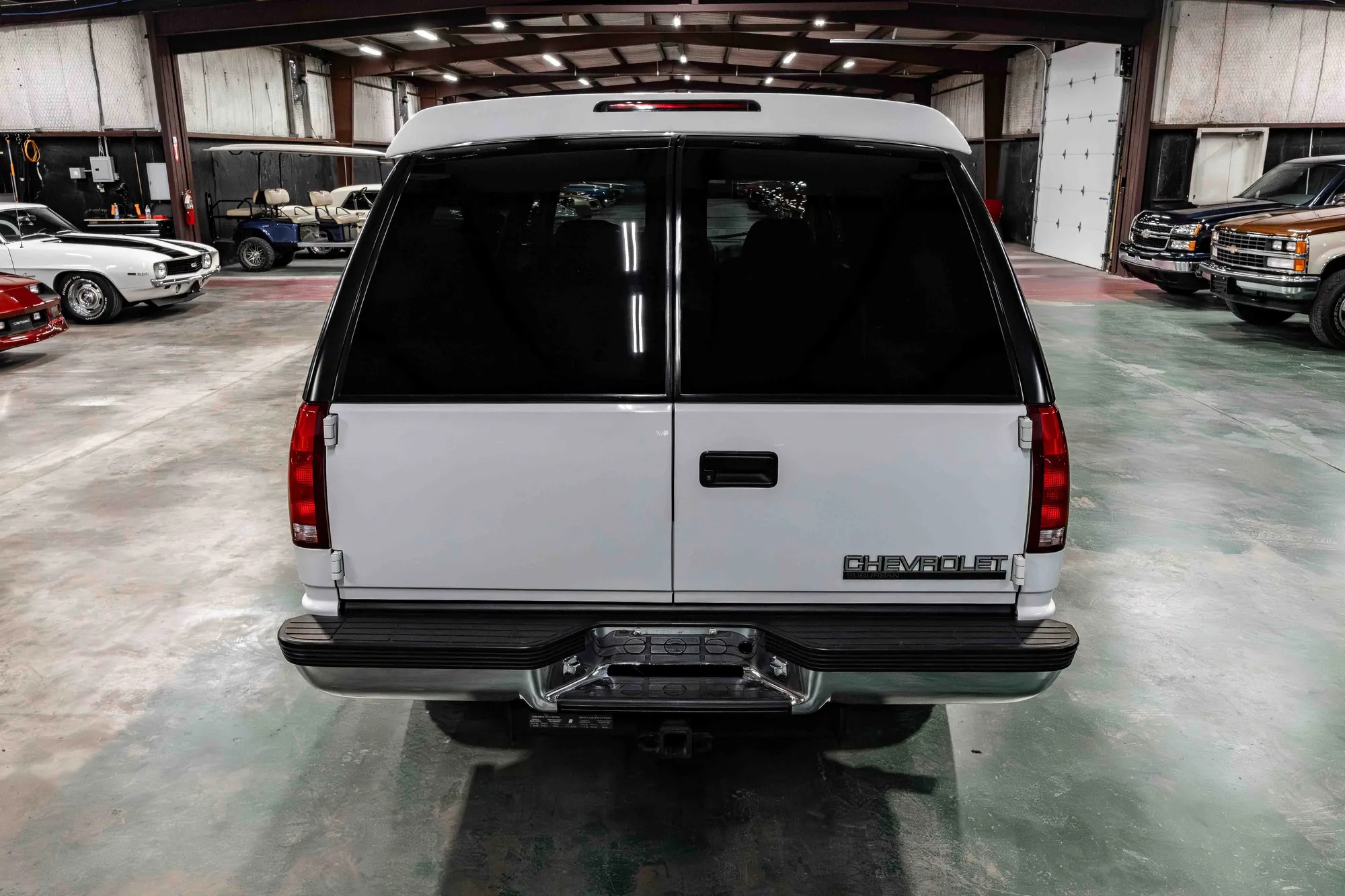 1995 Chevrolet Suburban - 4