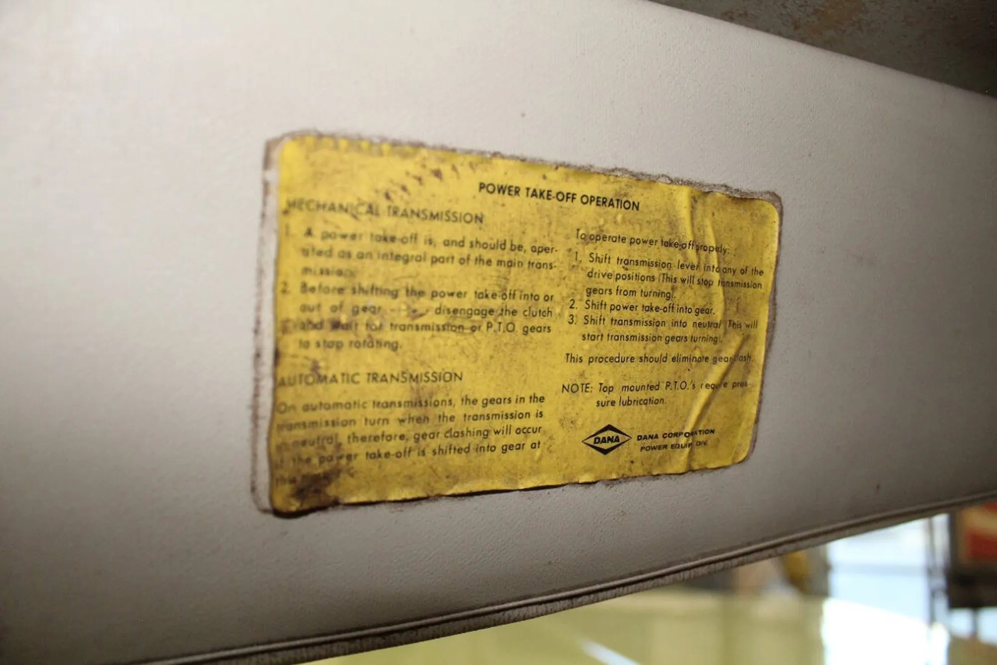 1974 International D200