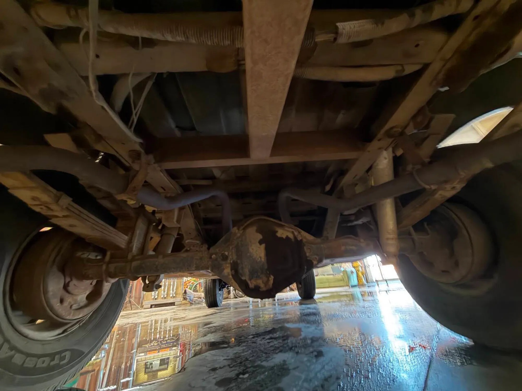 1974 International D200