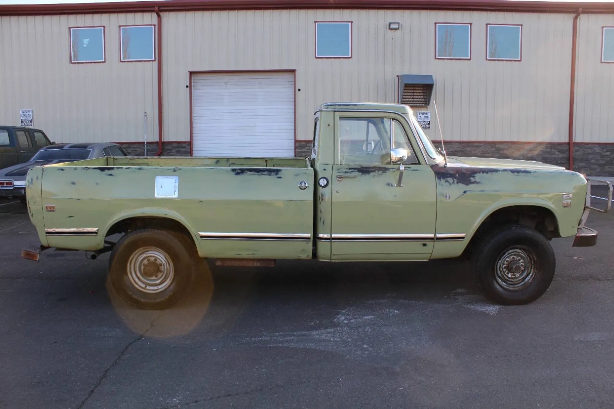 1974 International D200