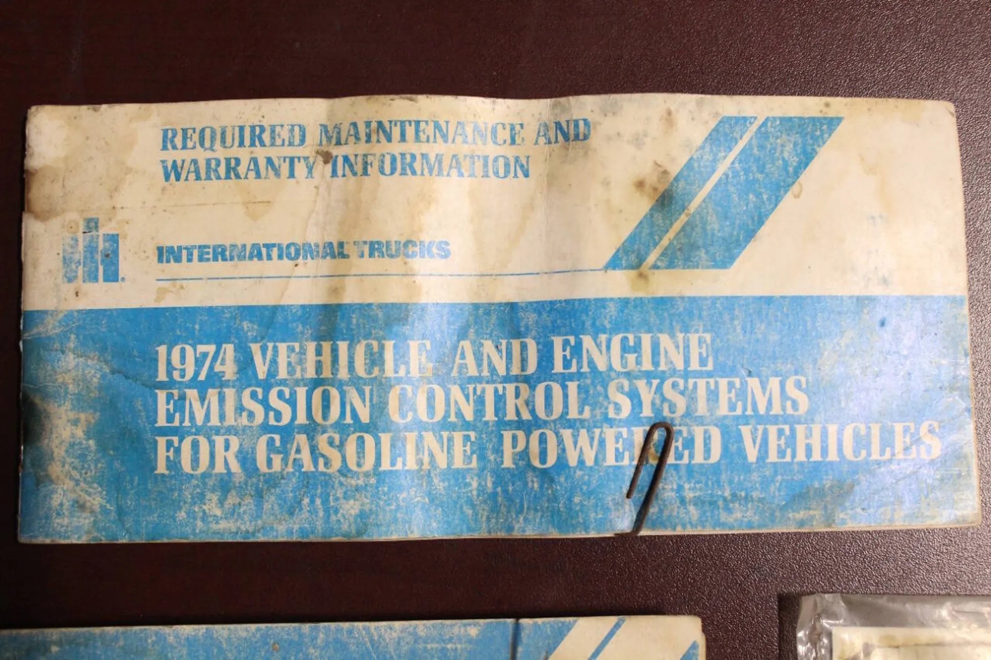 1974 International D200