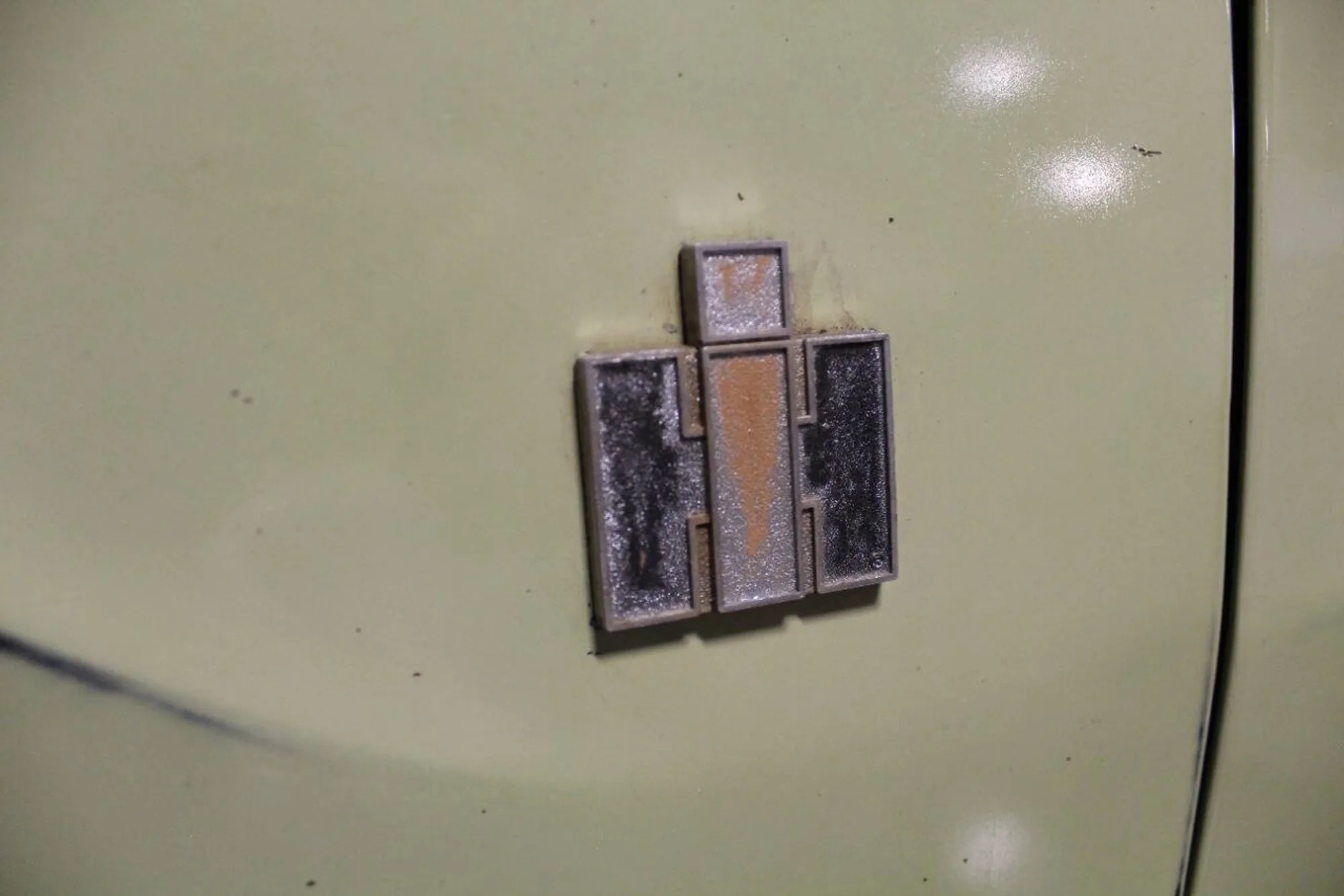 1974 International D200