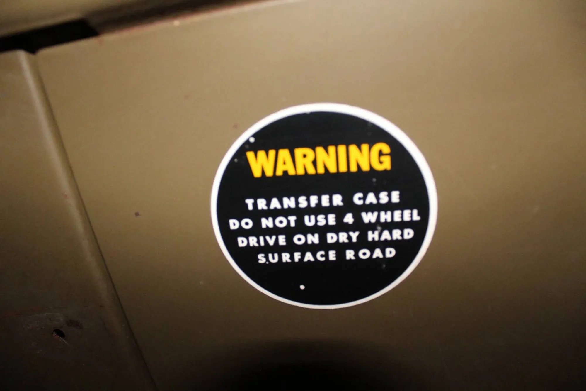 1974 International D200