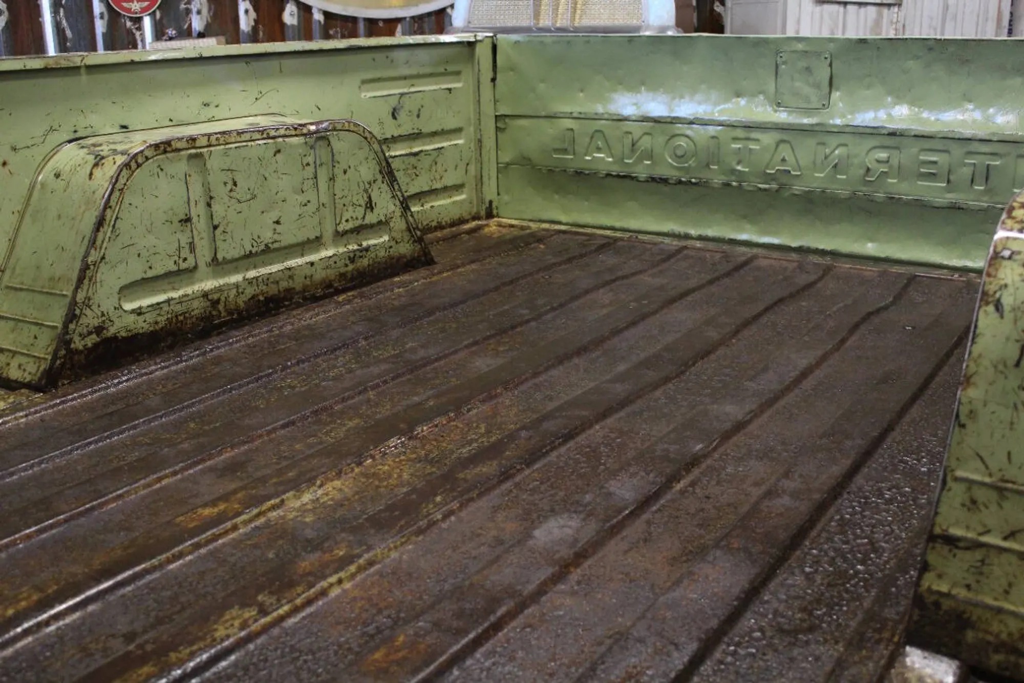 1974 International D200