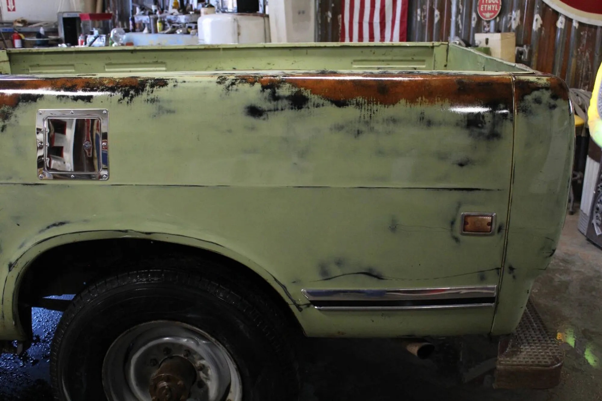 1974 International D200