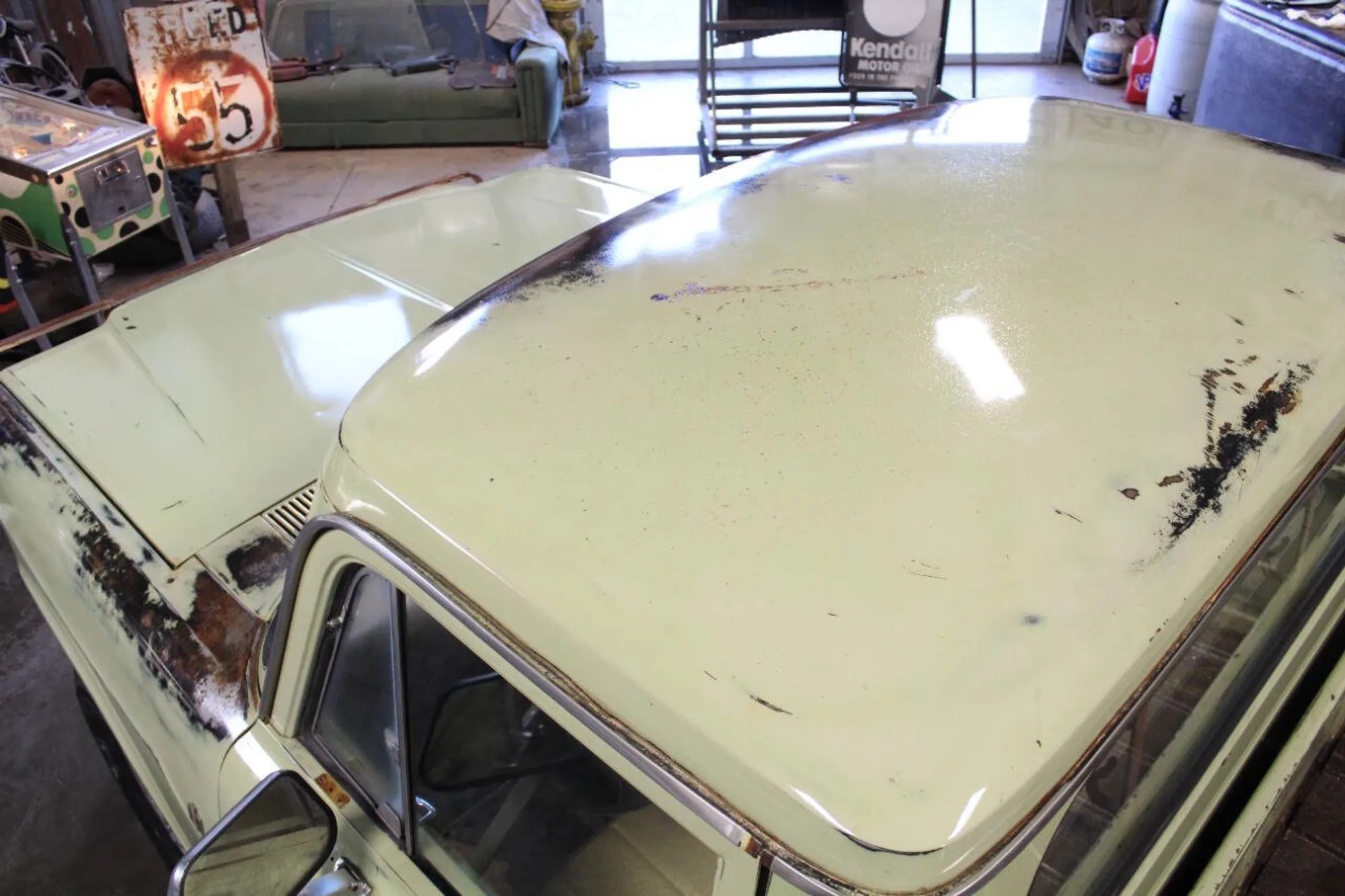 1974 International D200