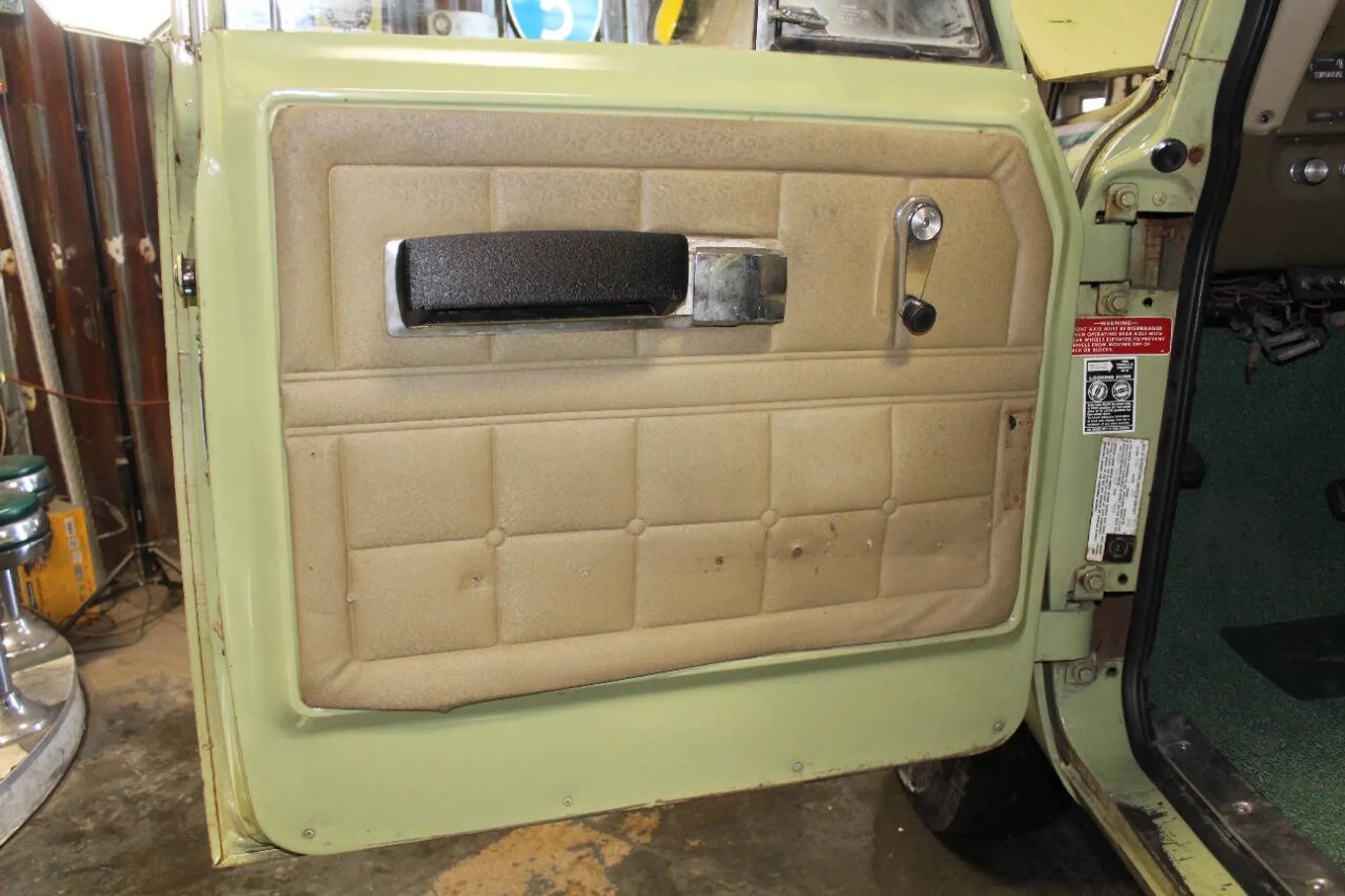 1974 International D200