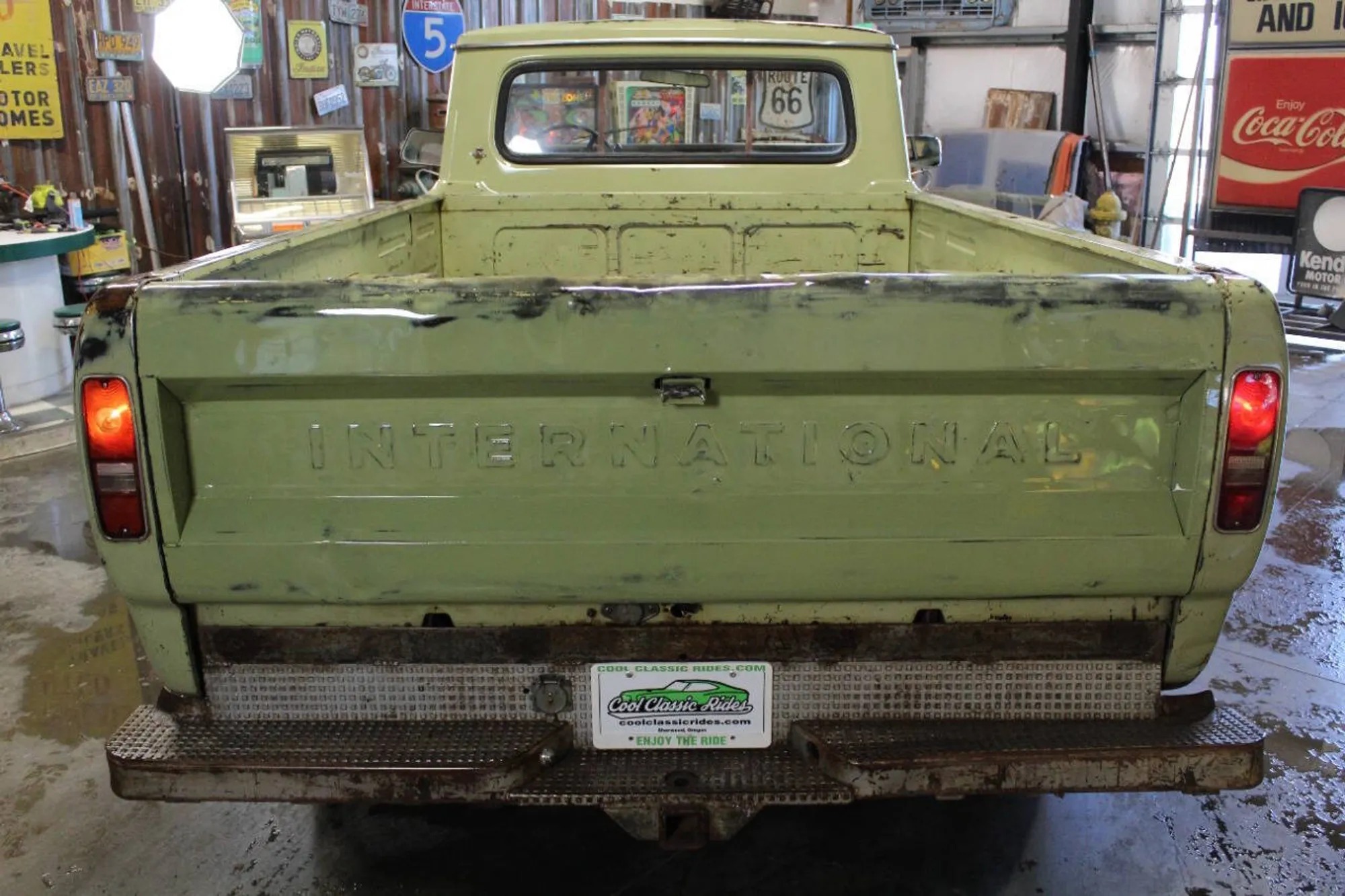 1974 International D200