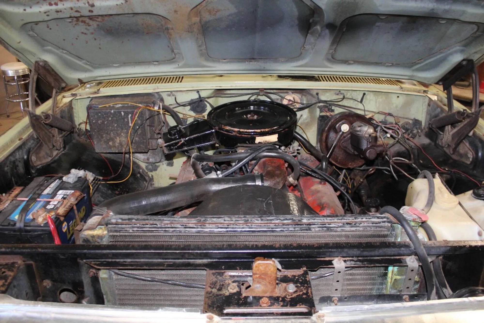 1974 International D200