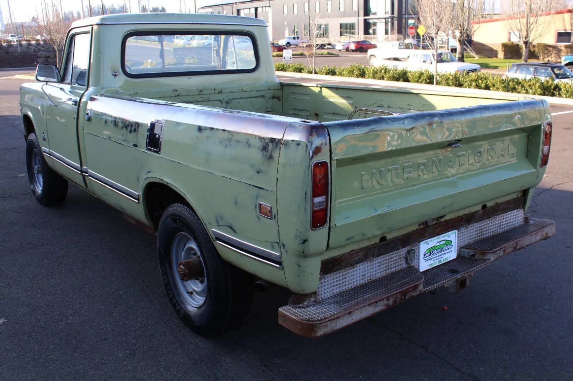 1974 International D200