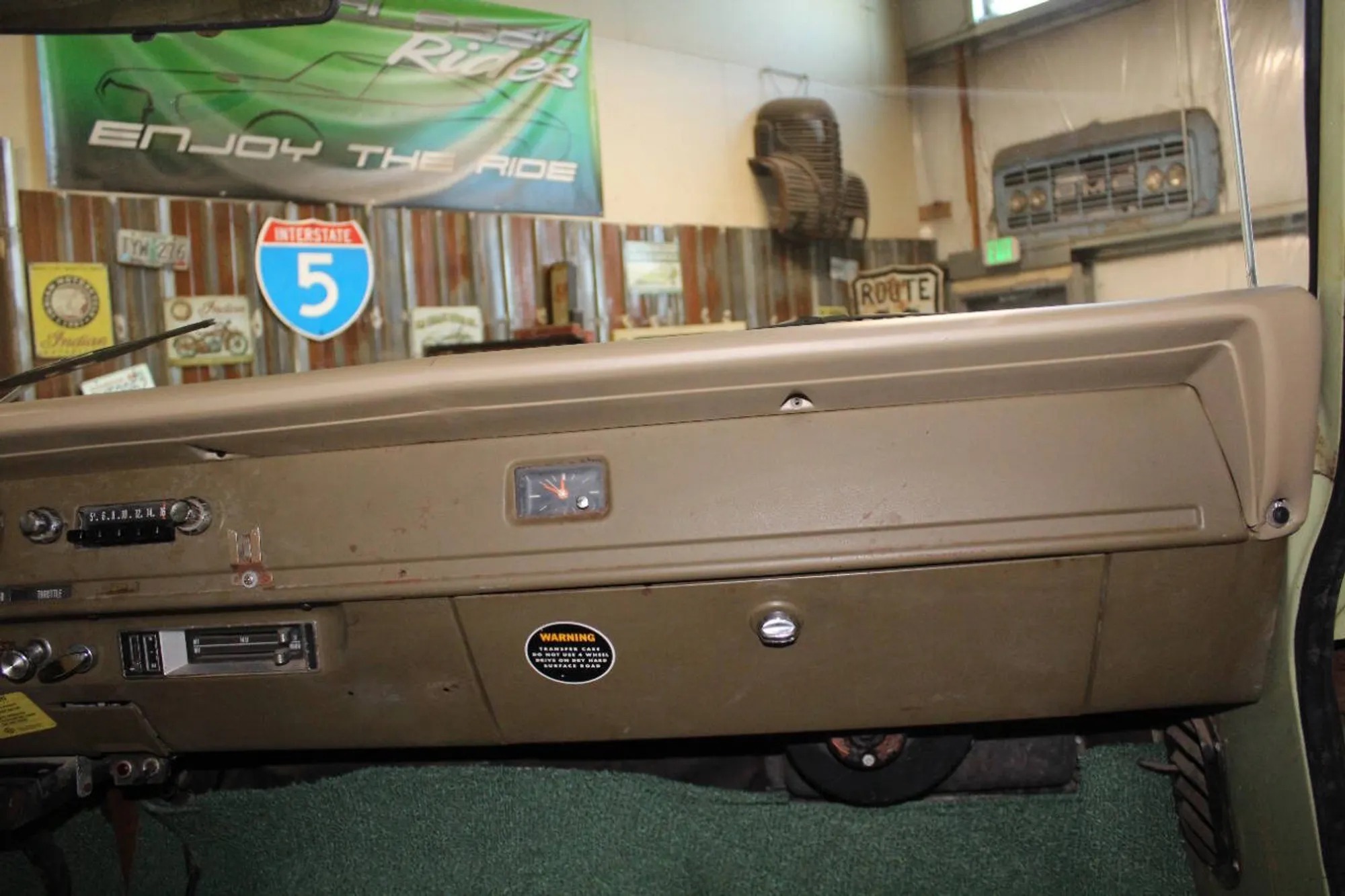 1974 International D200