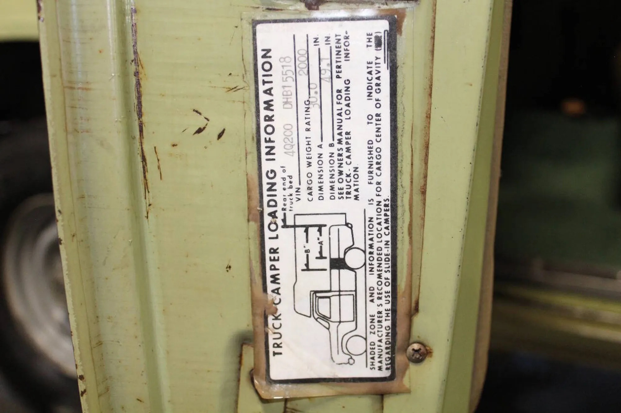 1974 International D200