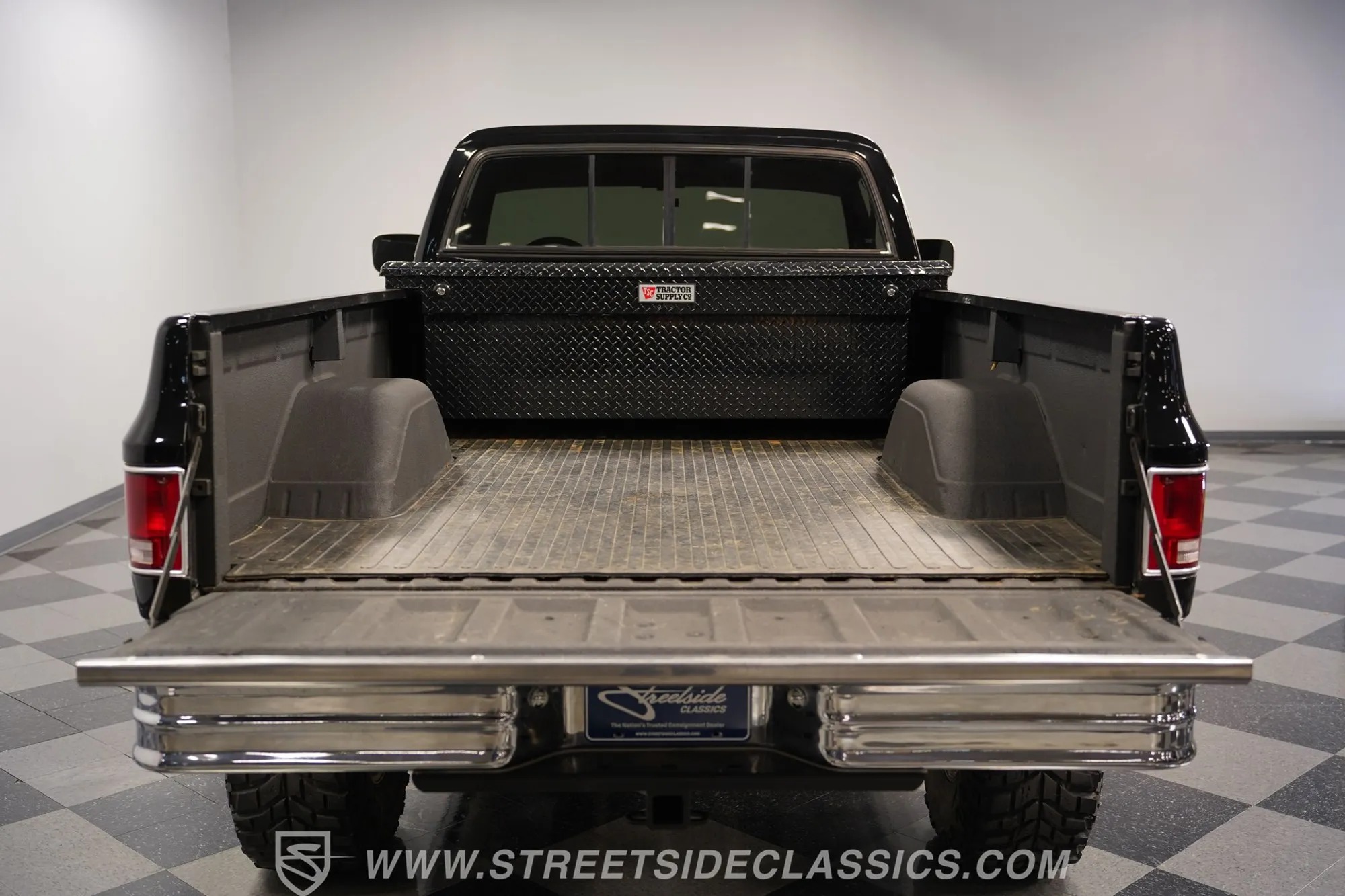 1984 Chevrolet K10 4×4