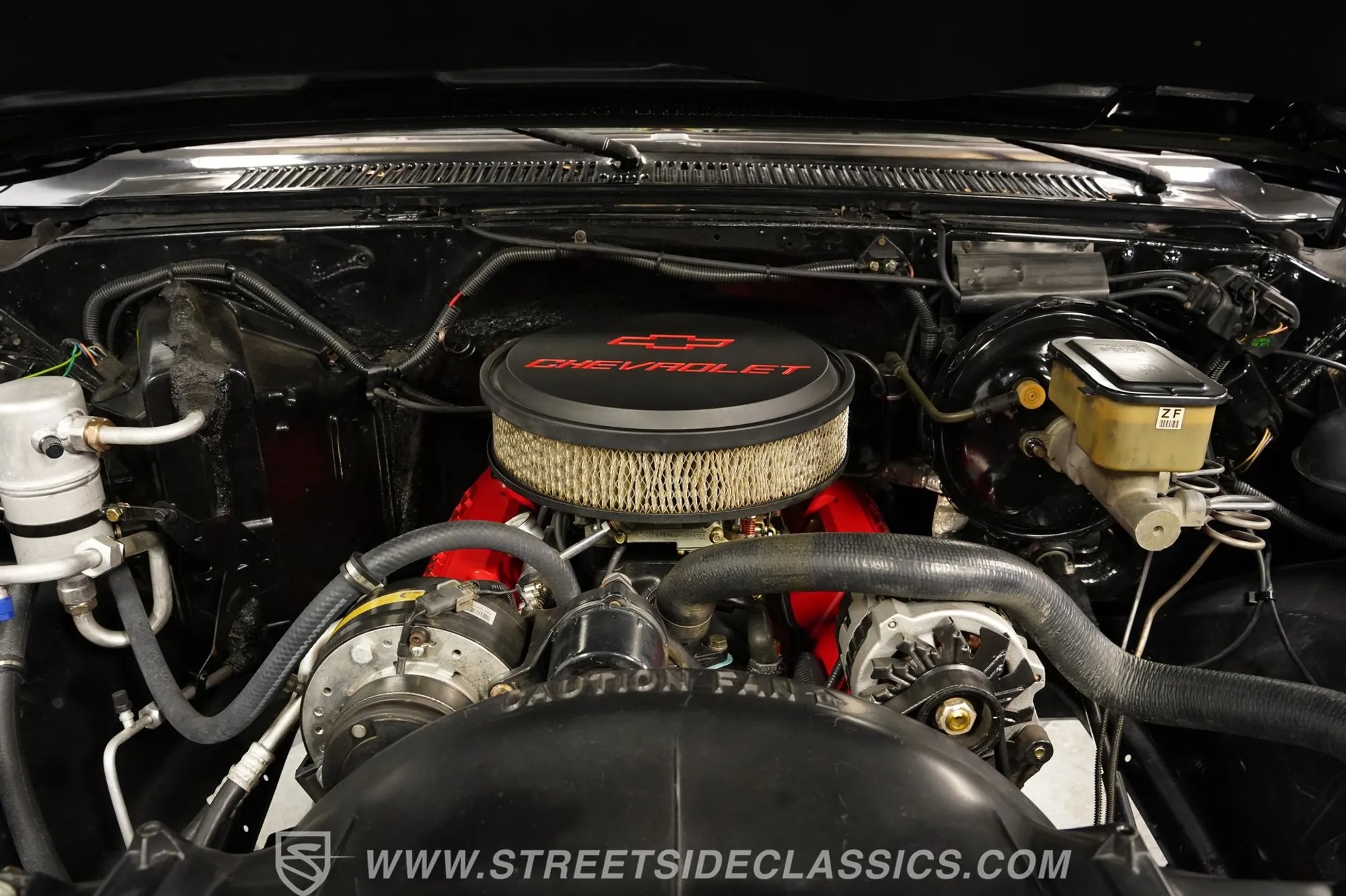 1984 Chevrolet K10 4×4