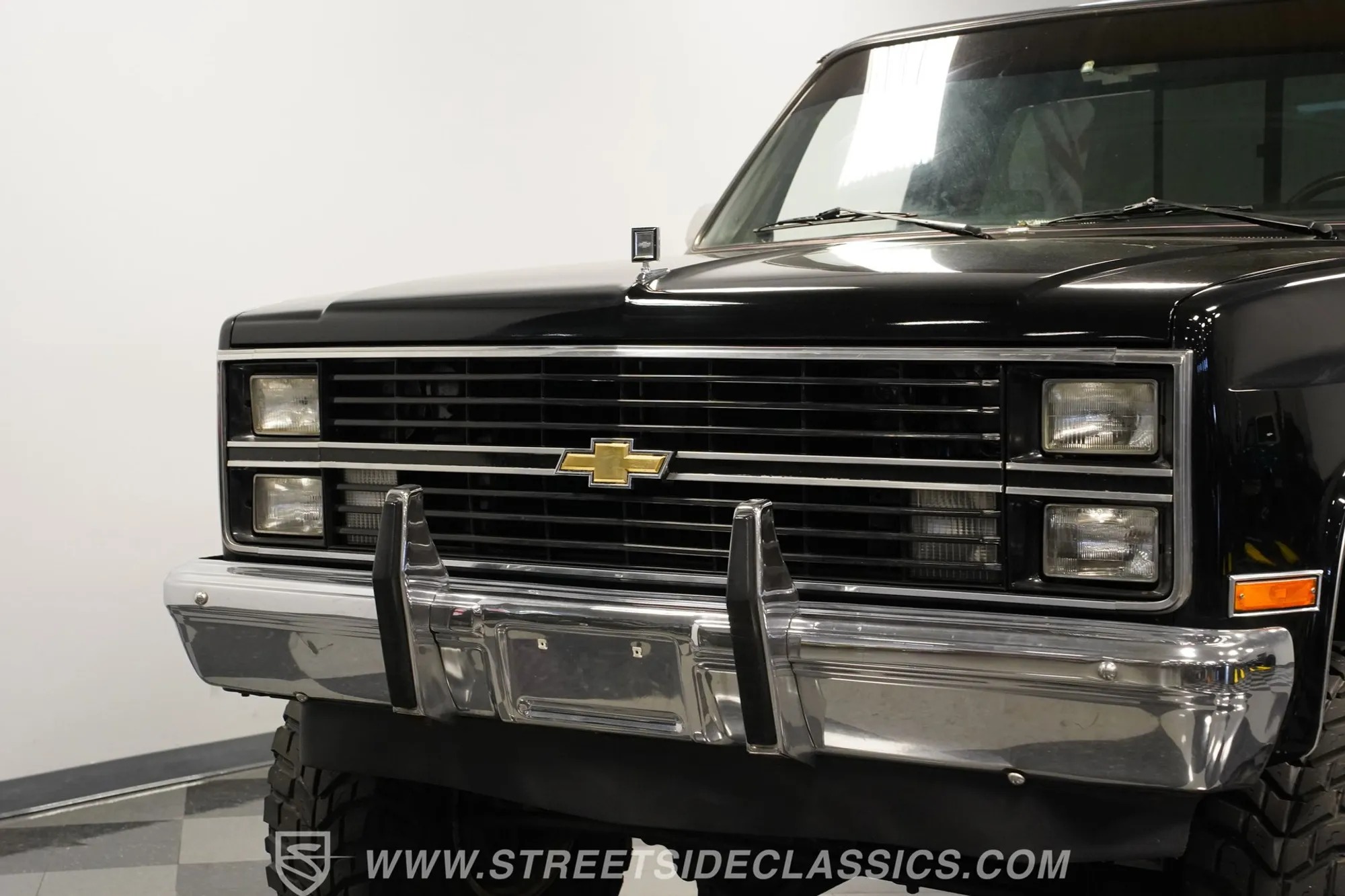1984 Chevrolet K10 4×4