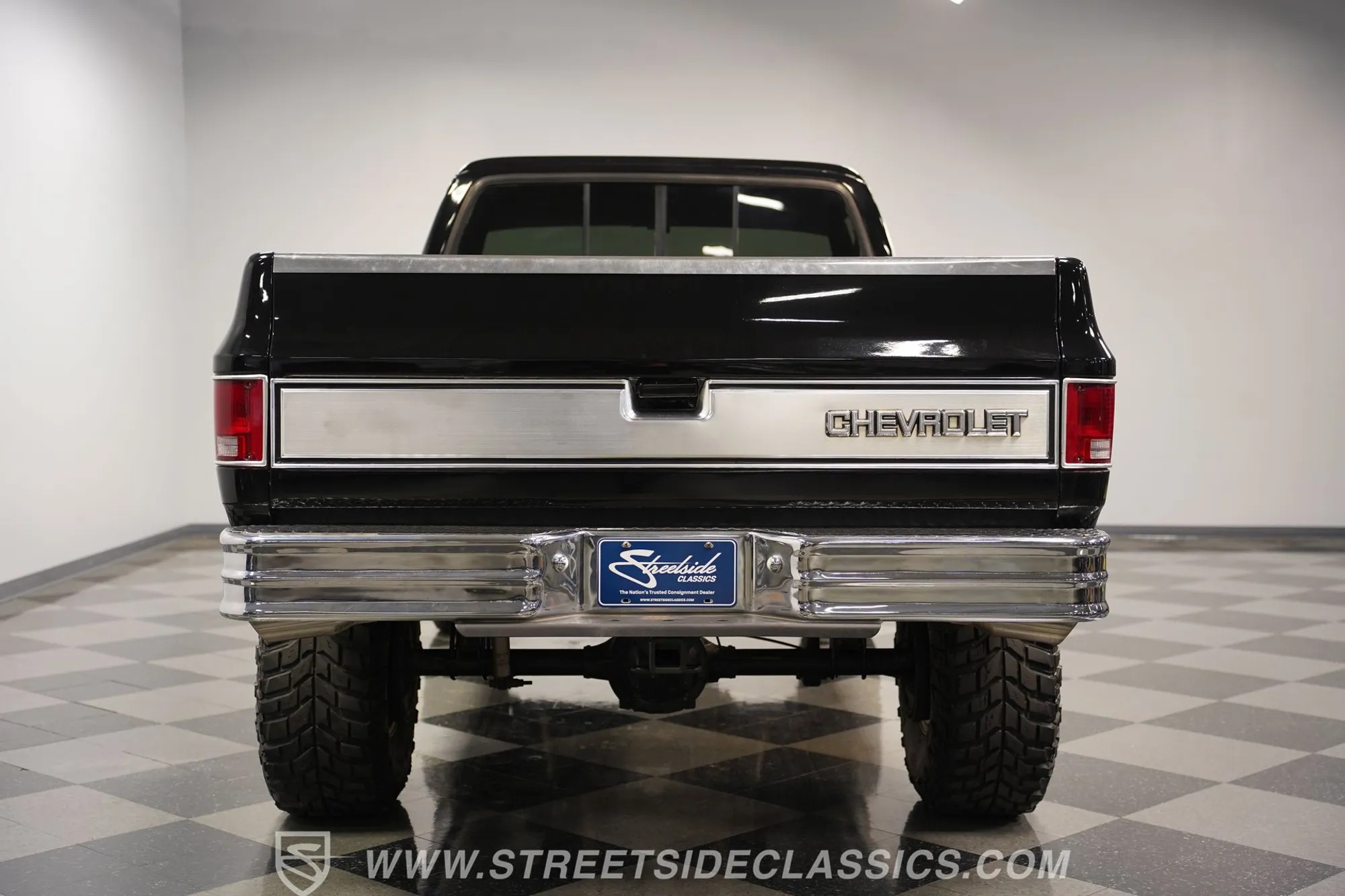 1984 Chevrolet K10 4×4