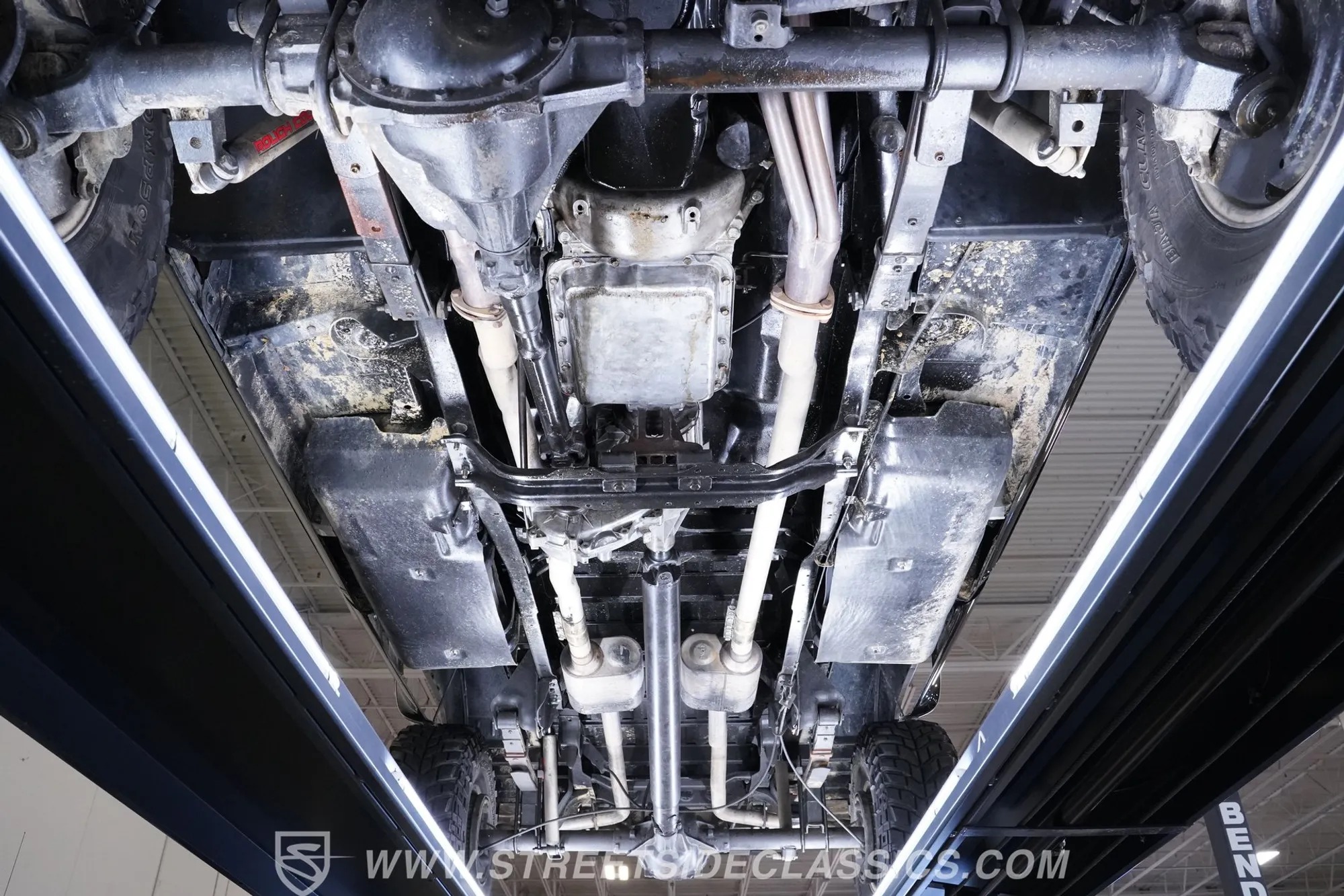 1984 Chevrolet K10 4×4