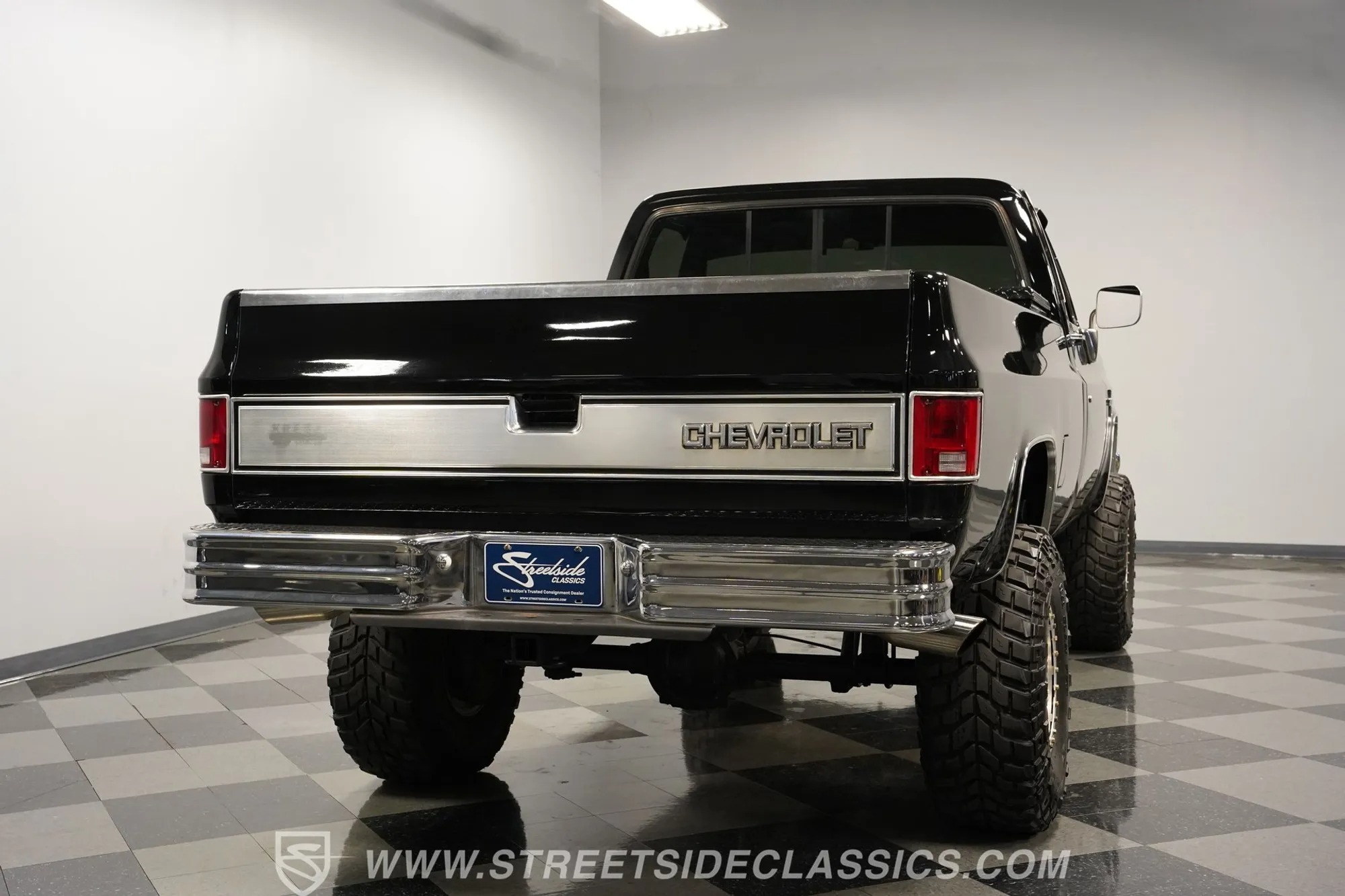1984 Chevrolet K10 4×4