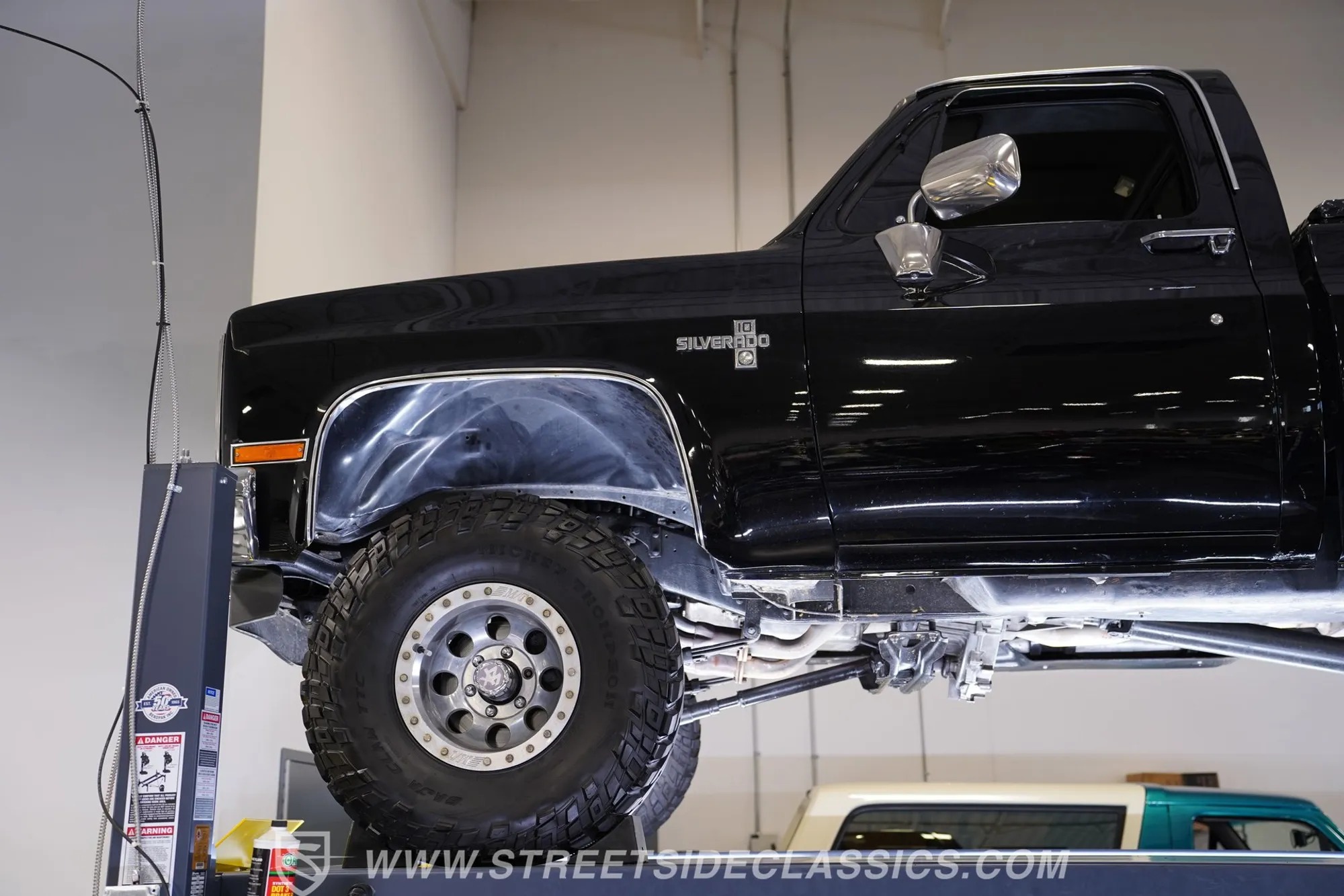 1984 Chevrolet K10 4×4