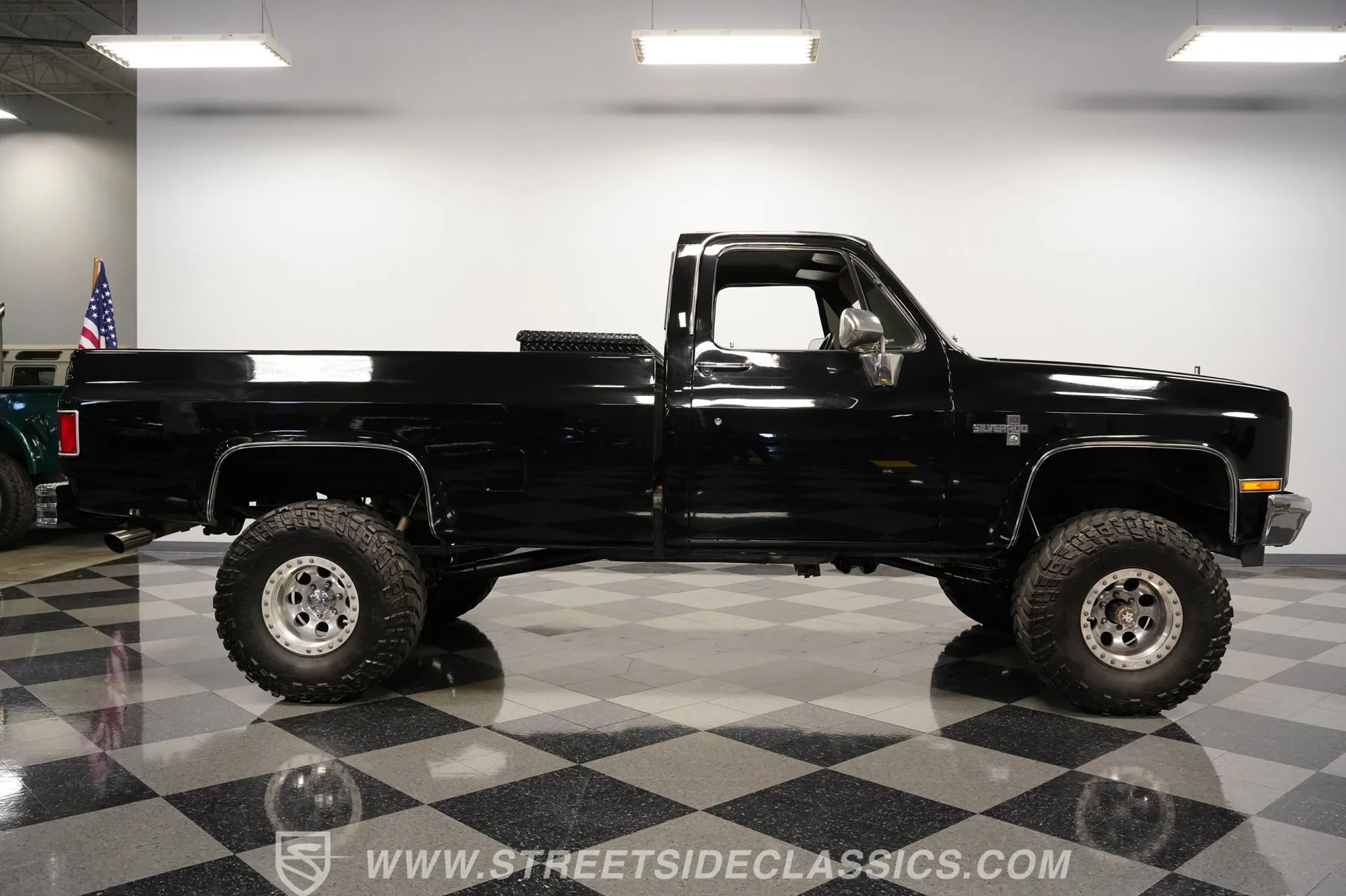 1984 Chevrolet K10 4×4