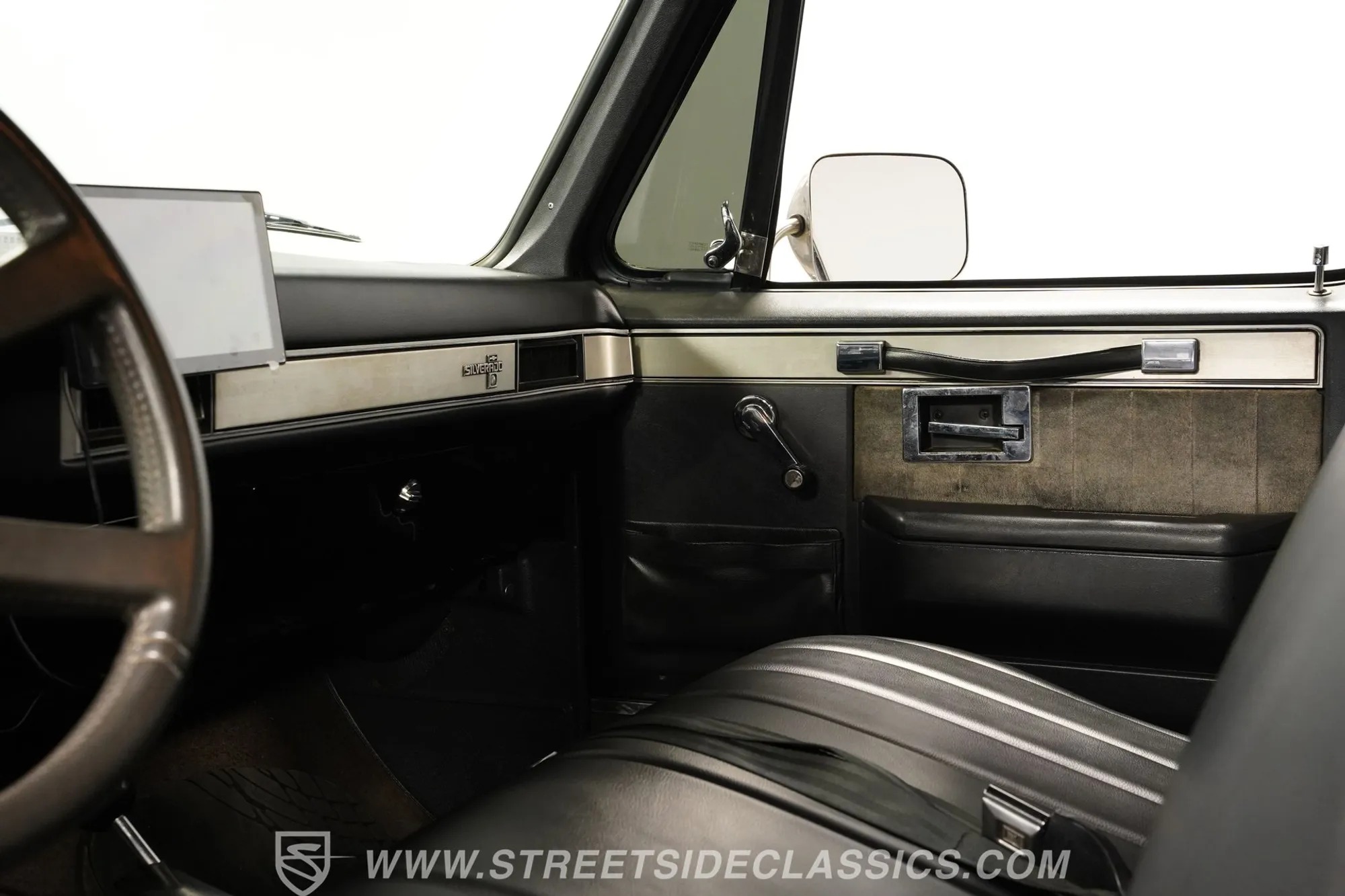 1984 Chevrolet K10 4×4