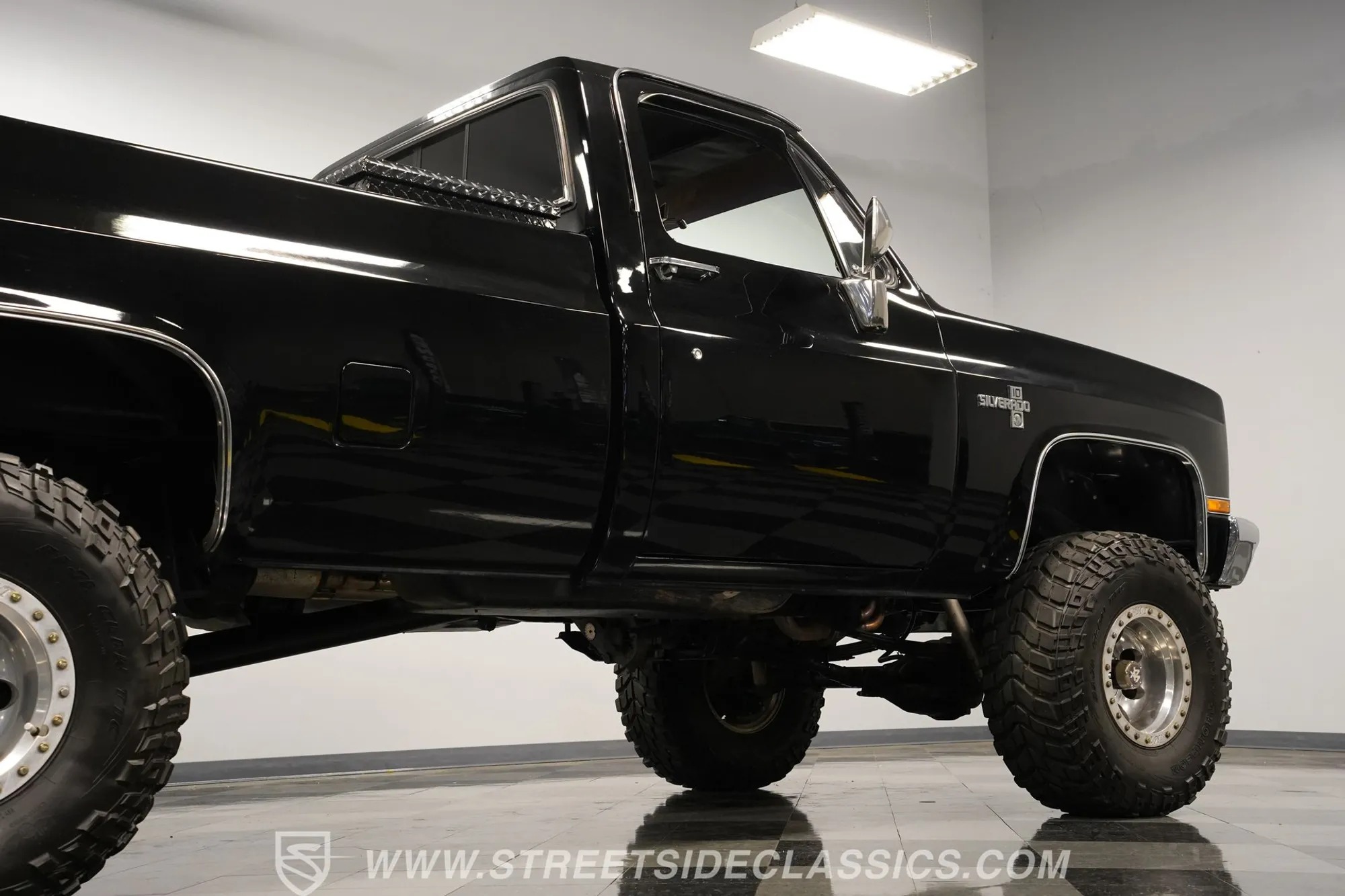 1984 Chevrolet K10 4×4