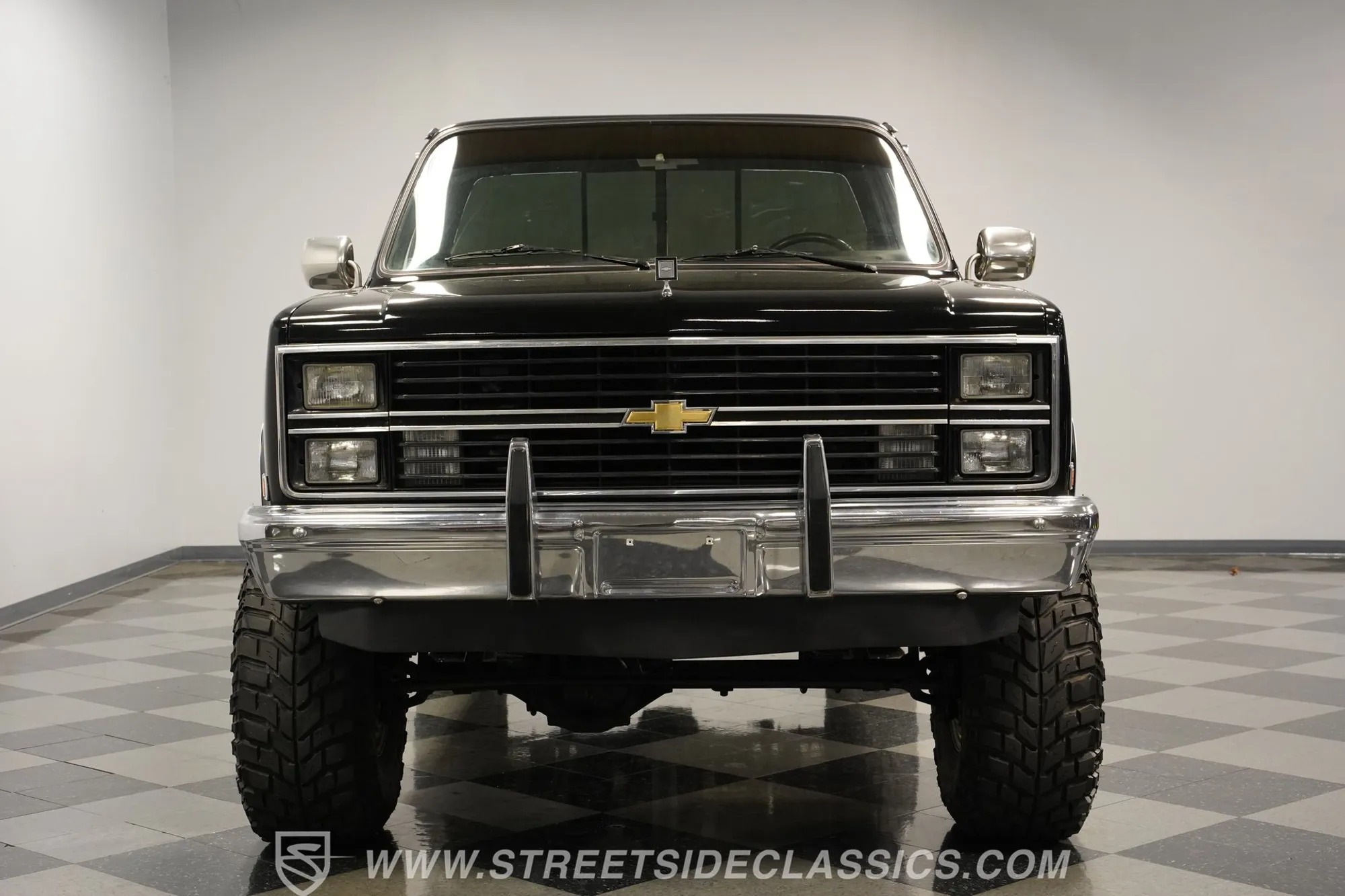 1984 Chevrolet K10 4×4