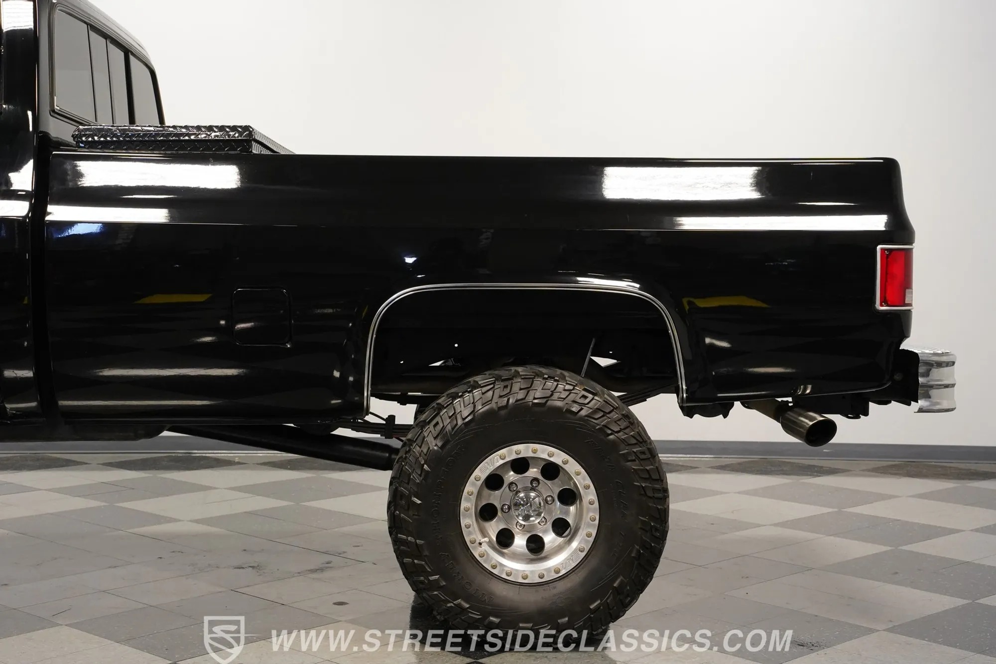 1984 Chevrolet K10 4×4