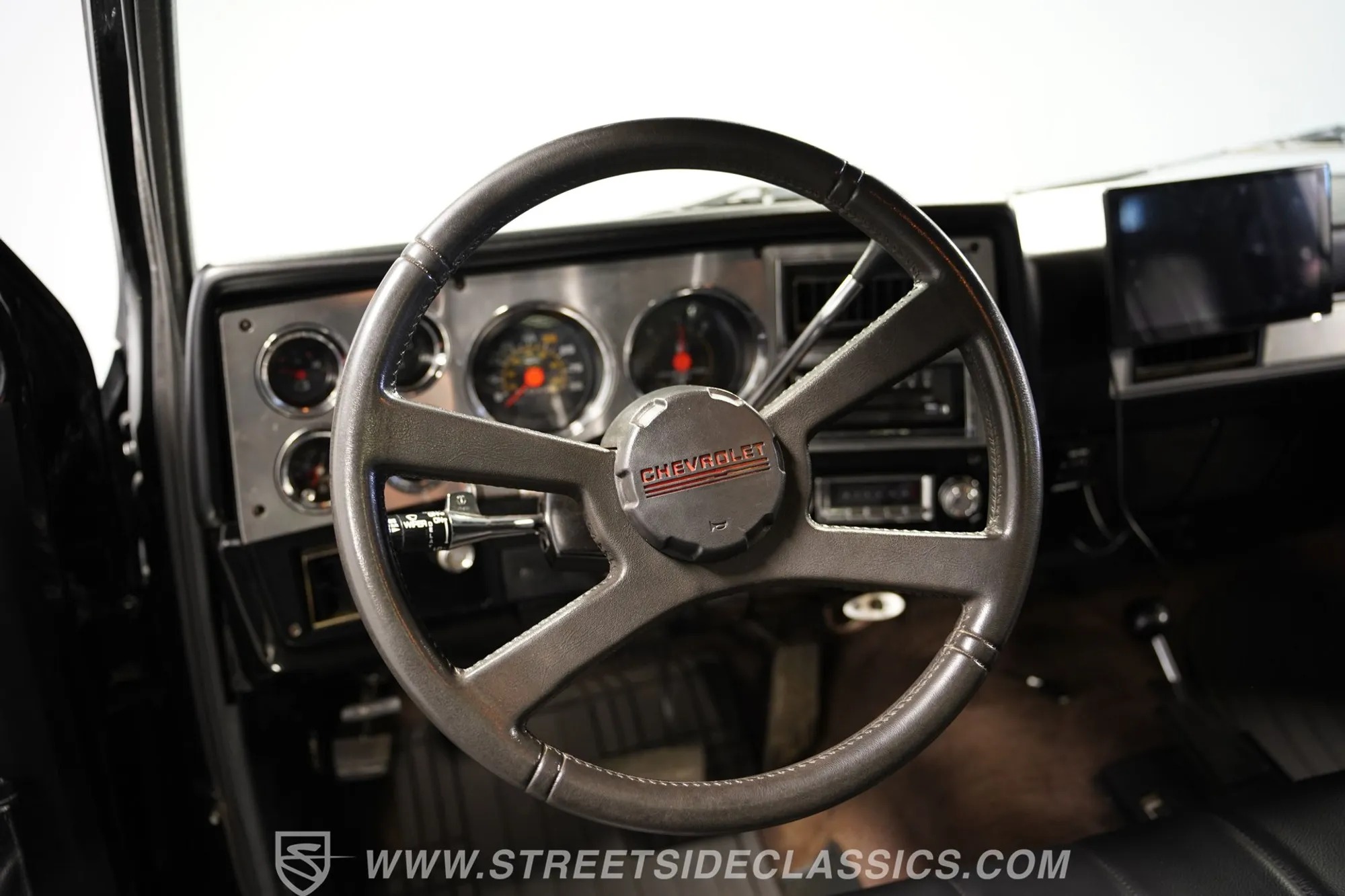 1984 Chevrolet K10 4×4