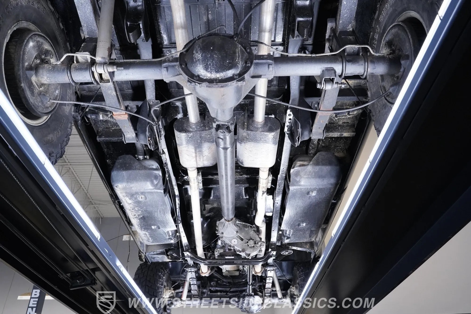 1984 Chevrolet K10 4×4