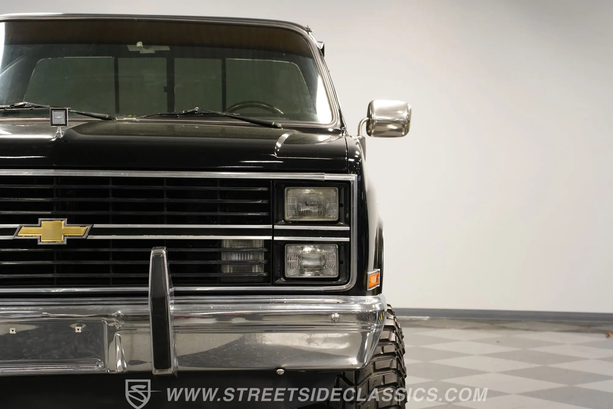 1984 Chevrolet K10 4×4