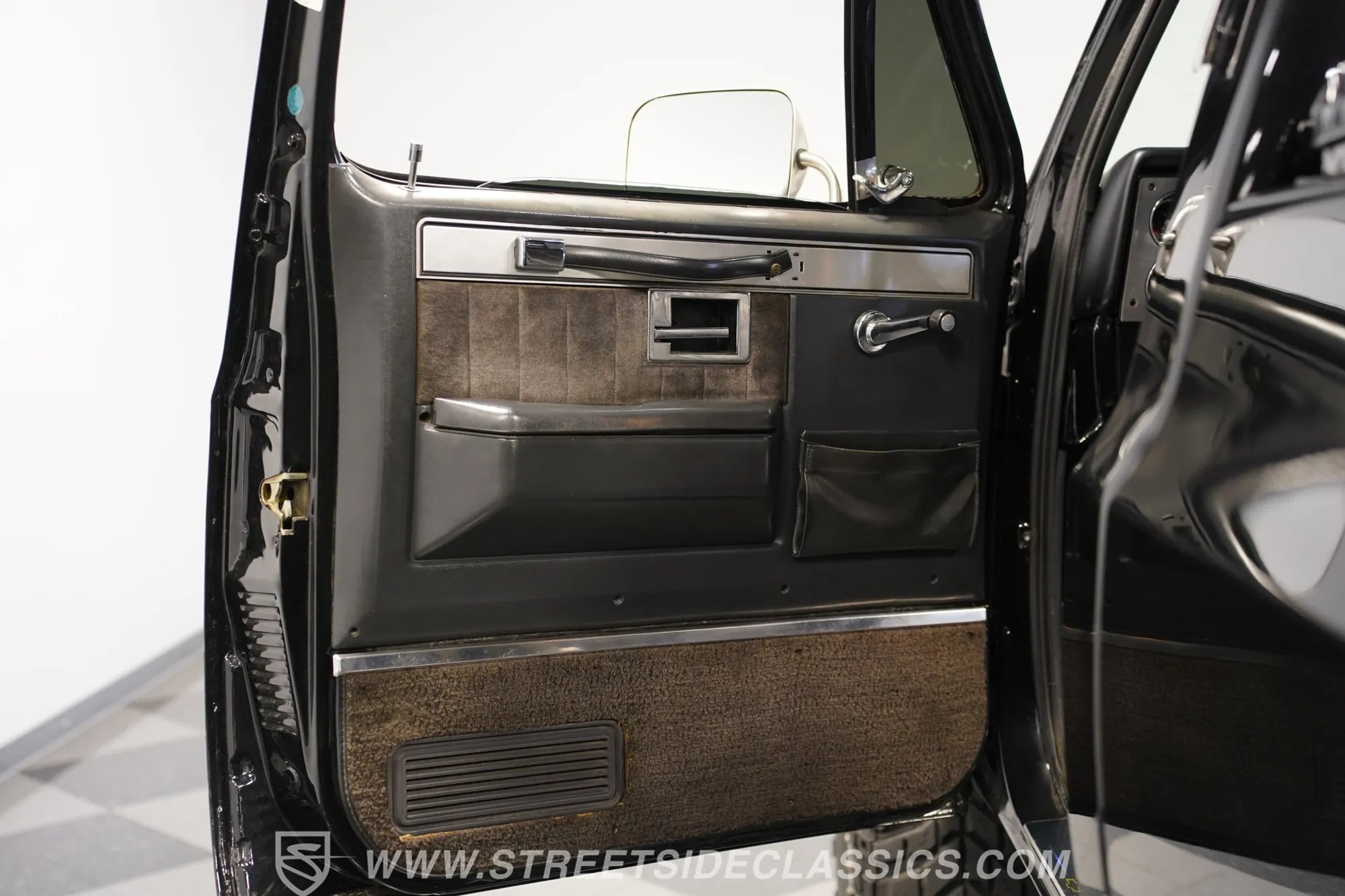 1984 Chevrolet K10 4×4