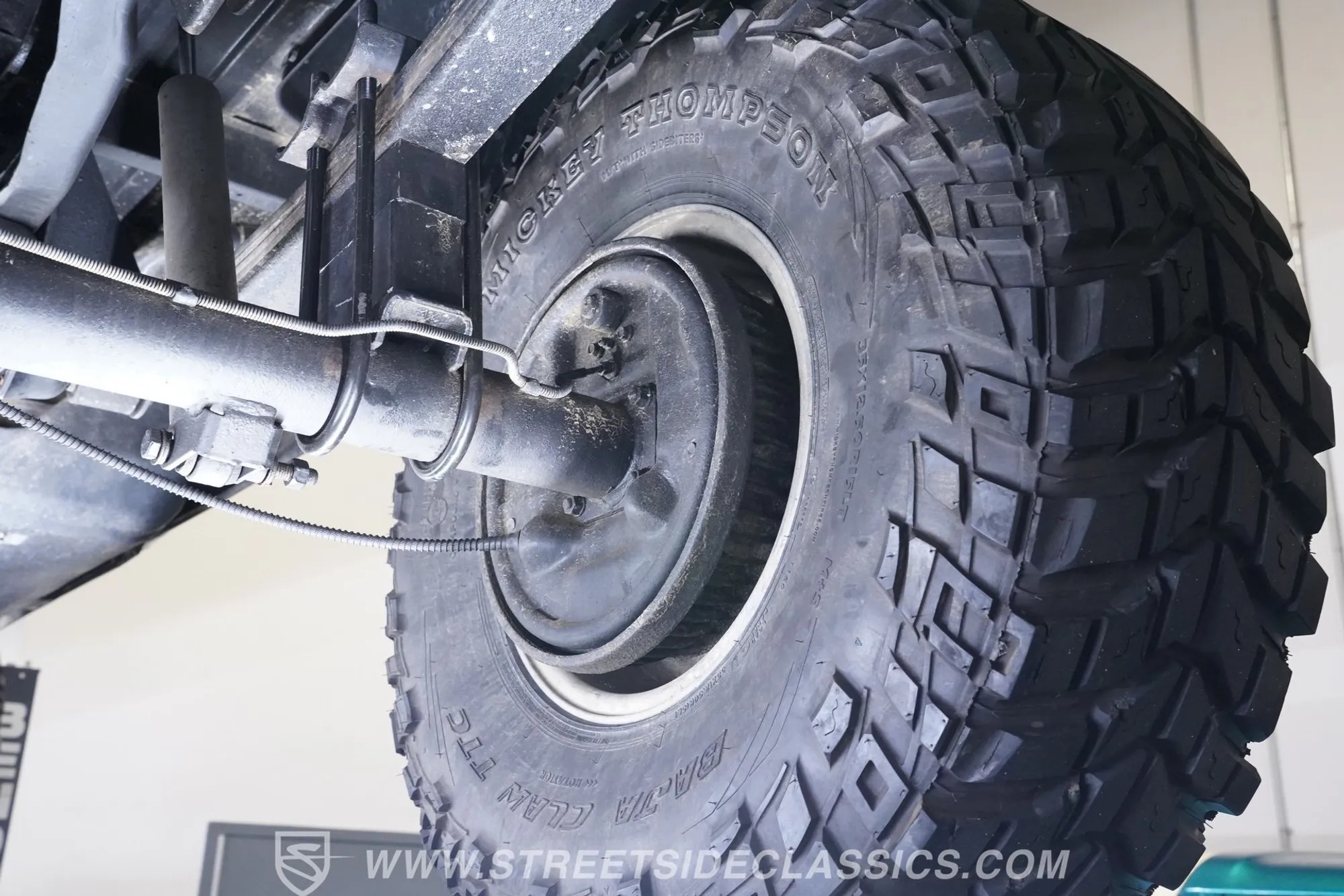 1984 Chevrolet K10 4×4