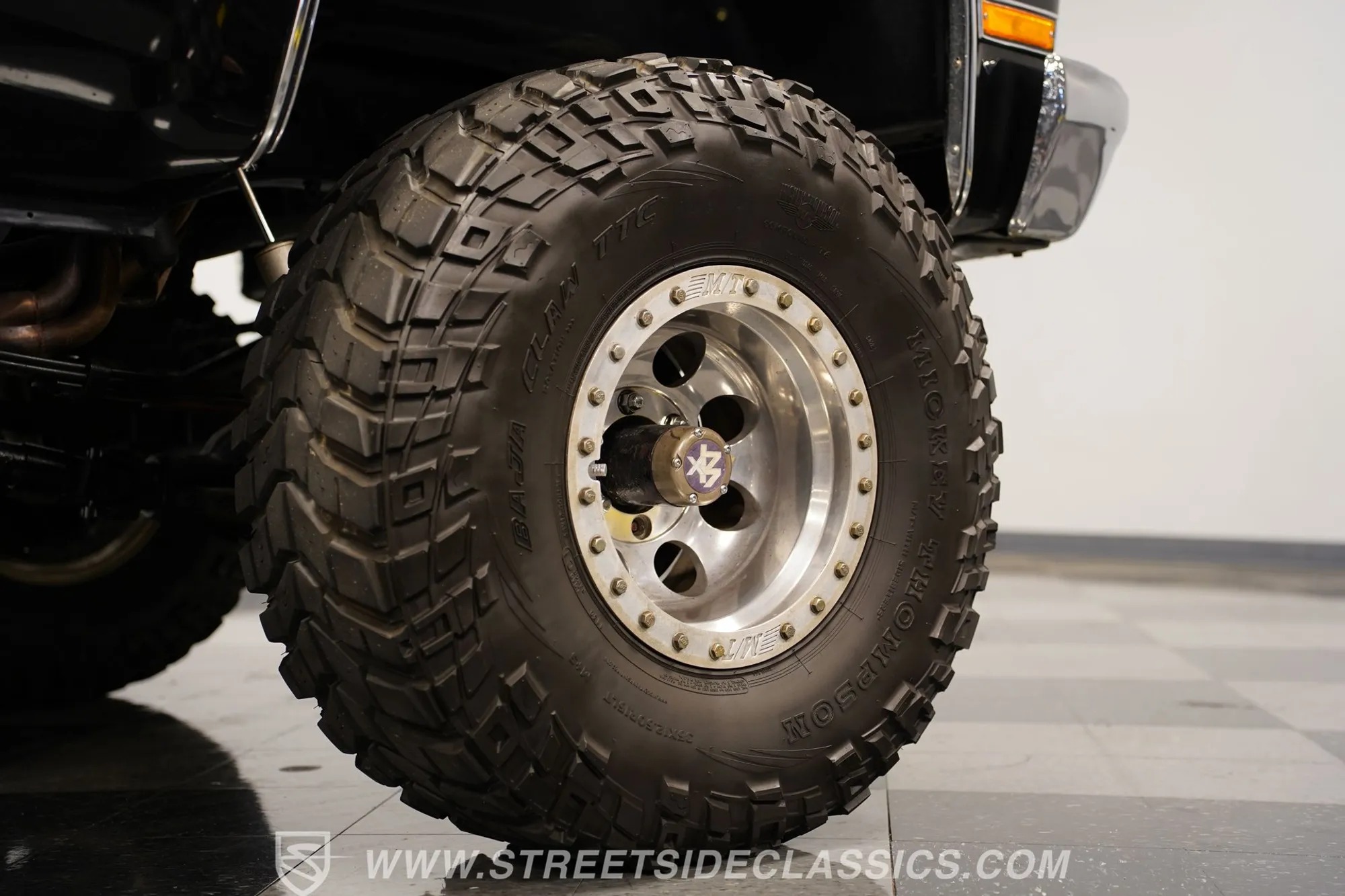 1984 Chevrolet K10 4×4