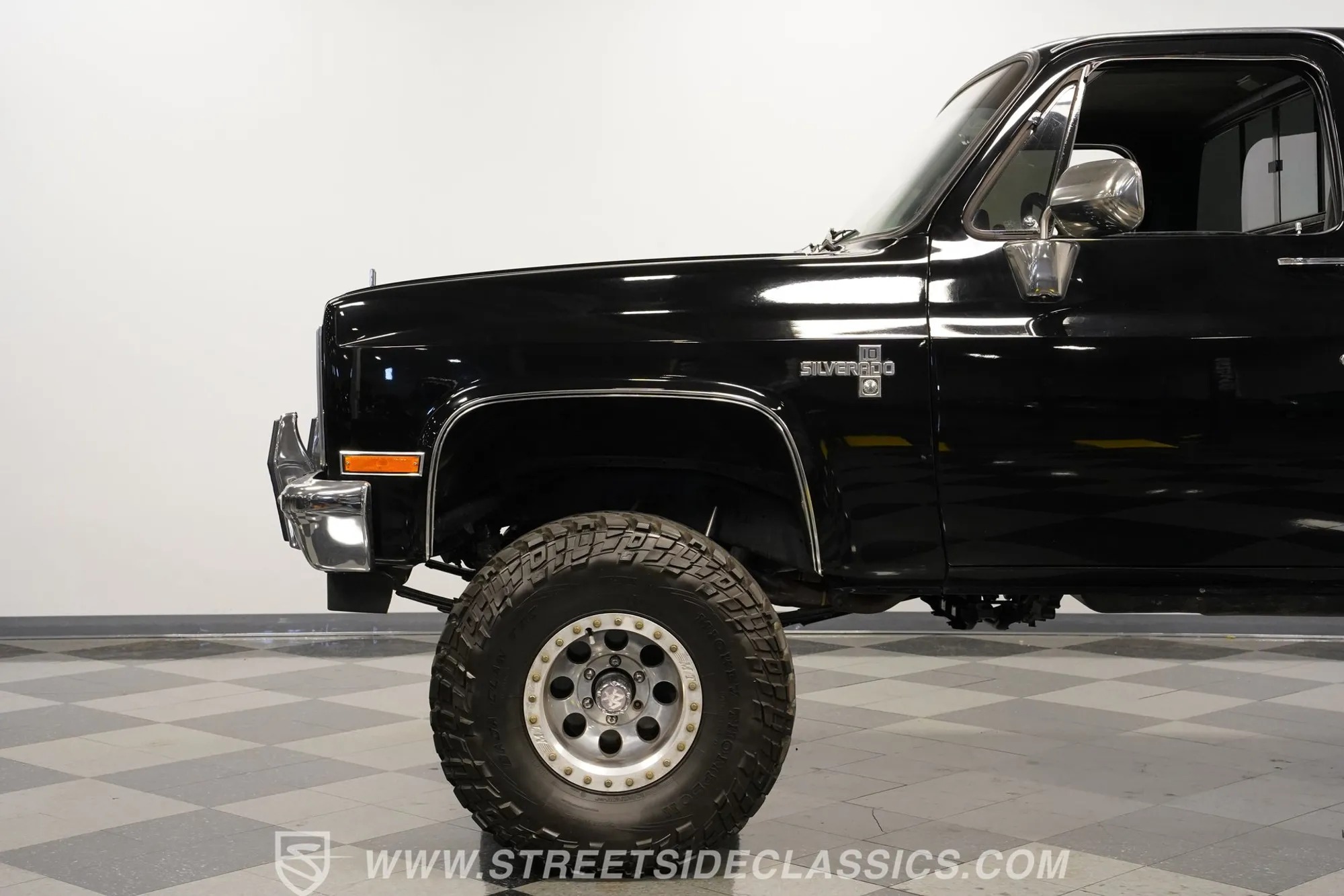 1984 Chevrolet K10 4×4