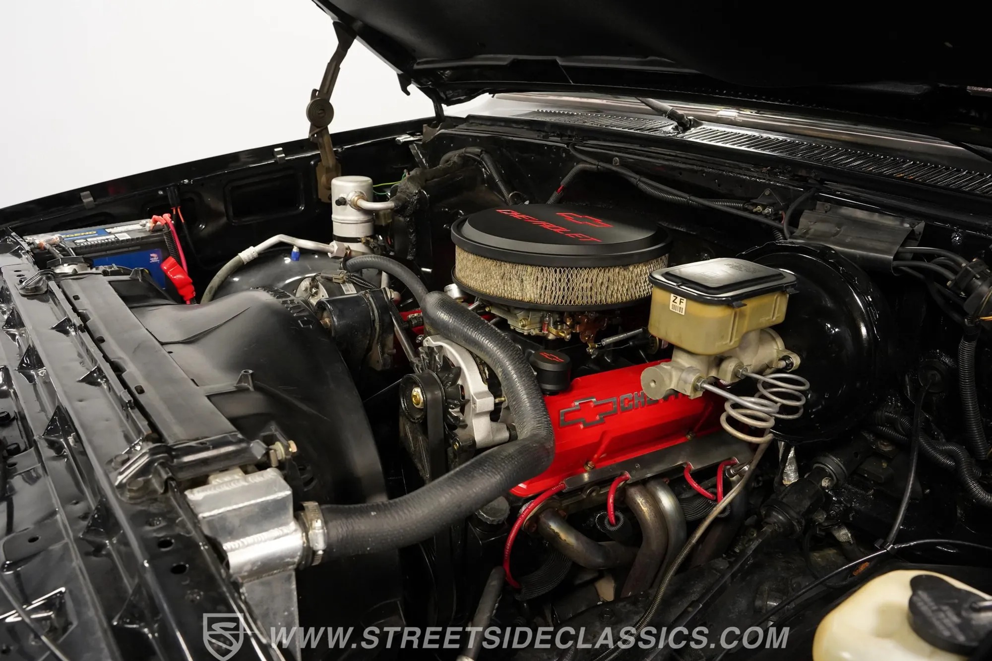 1984 Chevrolet K10 4×4