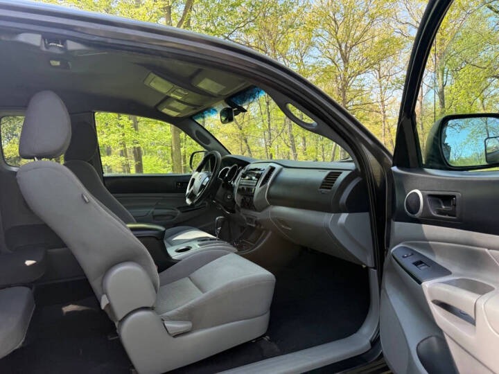 2012 Toyota Tacoma PreRunner