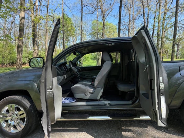 2012 Toyota Tacoma PreRunner