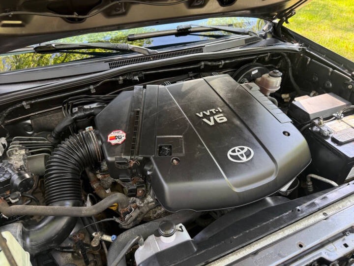 2012 Toyota Tacoma PreRunner