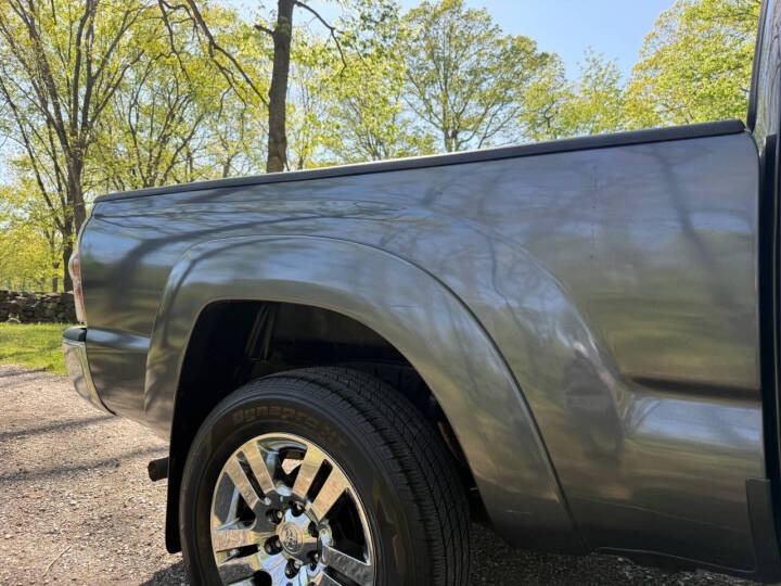 2012 Toyota Tacoma PreRunner
