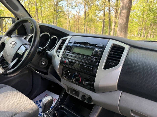 2012 Toyota Tacoma PreRunner