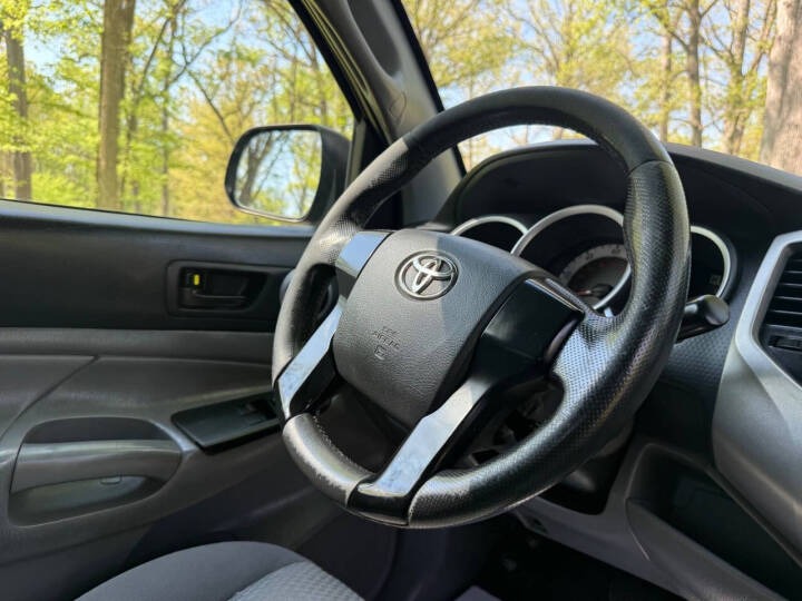 2012 Toyota Tacoma PreRunner