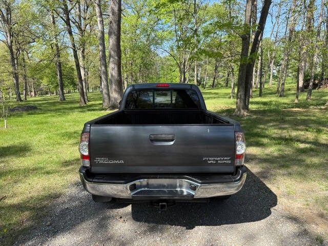 2012 Toyota Tacoma PreRunner