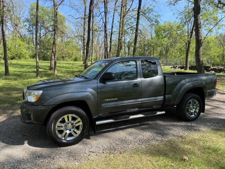 2012 Toyota Tacoma PreRunner - 5