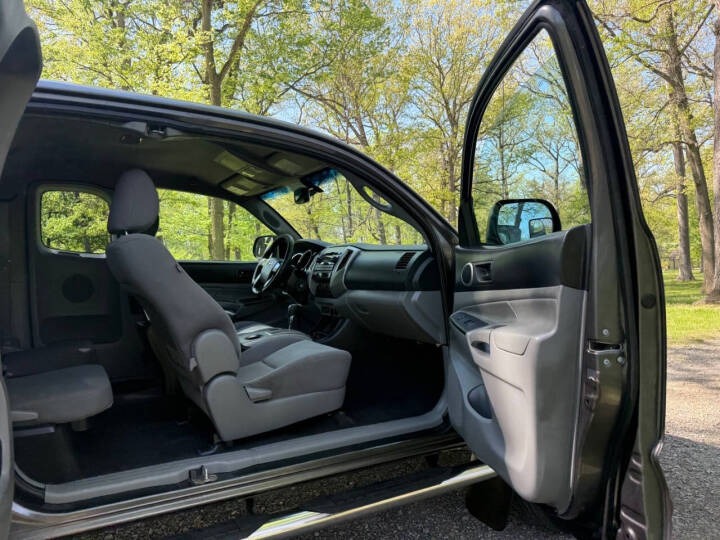 2012 Toyota Tacoma PreRunner