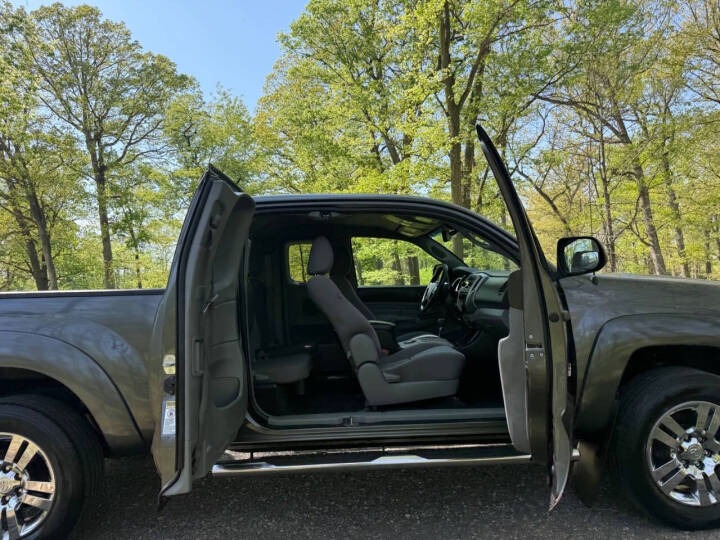 2012 Toyota Tacoma PreRunner