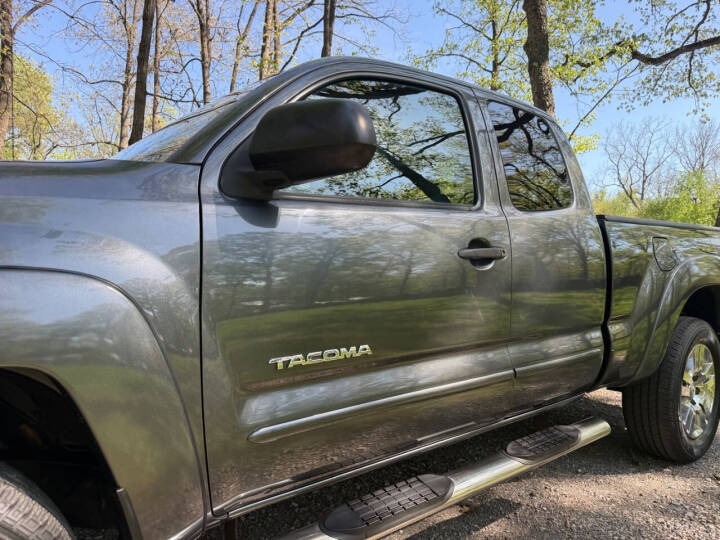2012 Toyota Tacoma PreRunner