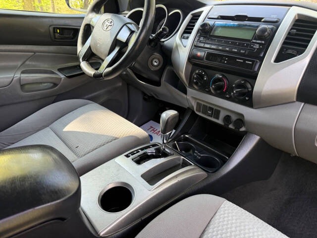 2012 Toyota Tacoma PreRunner