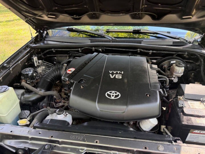 2012 Toyota Tacoma PreRunner